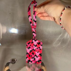 Vera Bradley- Luggage Tag